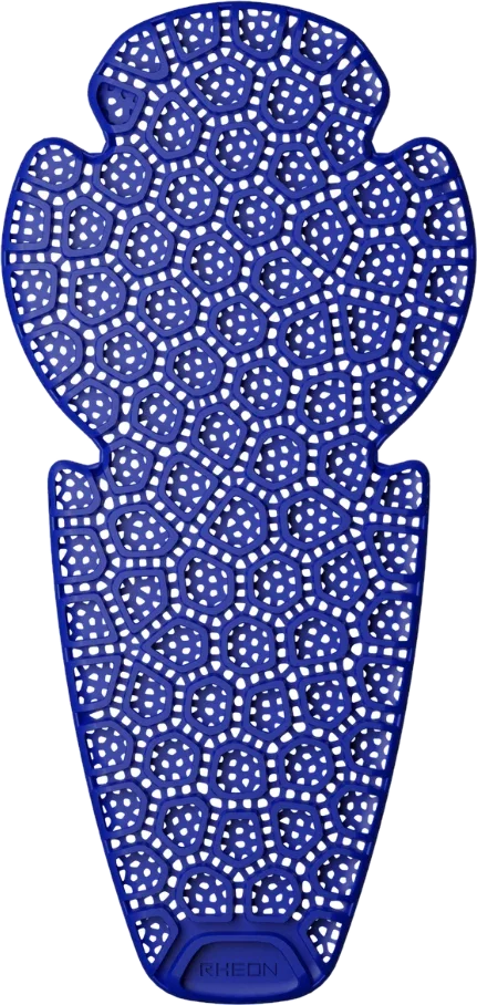 Rheon Flat Elbow CE2 Protector- Sky Blue, Blue
