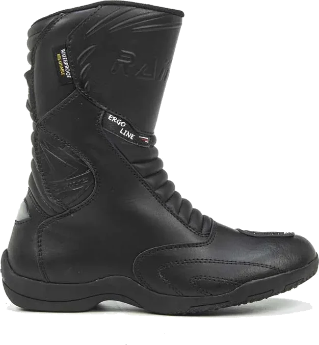 Rainers 783 Xrs Touring Boots, Black