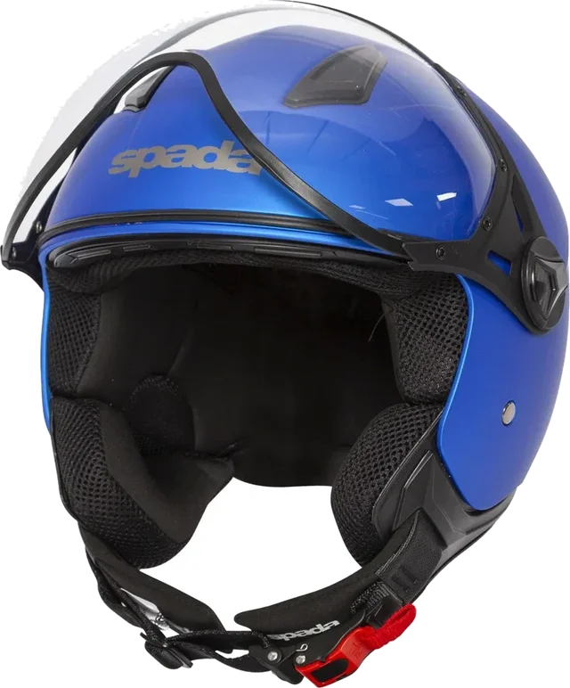 Spada Hellion Helmet Matt Bright Blue, Matt Bright Blue