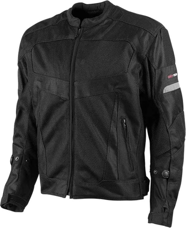 Joe Rocket Phoenix 13.0 Mesh Jacket, black Long