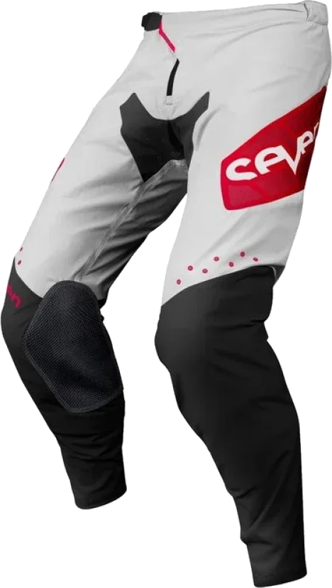 Seven MX Seven Zero Echelon Pants White, Navy