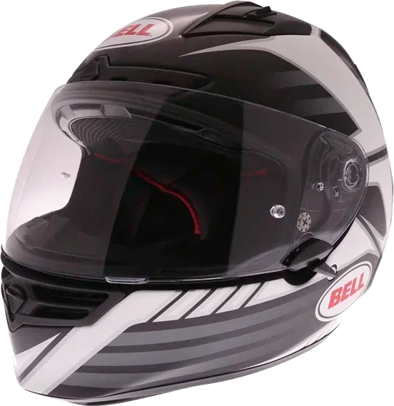 Bell Star Carbon Helmet Pinned Black