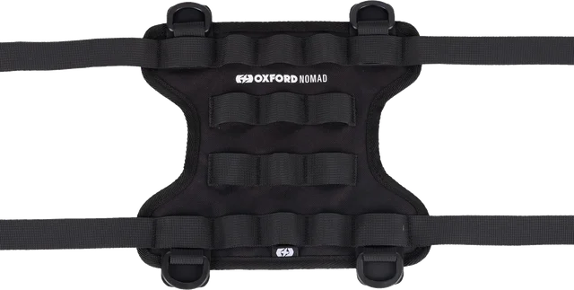 Oxford Nomad Accessory Harness, Black