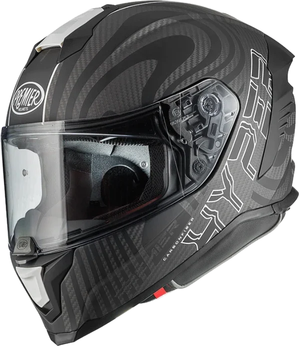 Premier Hyper Carbon 22.06 Ps 8 Bm Helmet Black