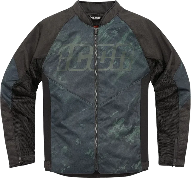 Icon Hooligan Demo Jacket