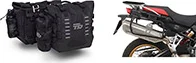 Shad Terra Tr40 Cases + 4p System F750gs/f850