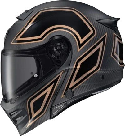 Scorpion EXO Covert FX Carbon Coast-2-Coast Modular Helmet, phantom