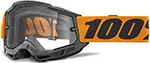 100% Accuri 2 Enduro Goggle Orange Black