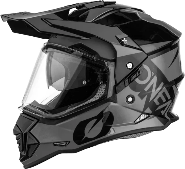 O'Neal Sierra Helmet R V.22, black grey