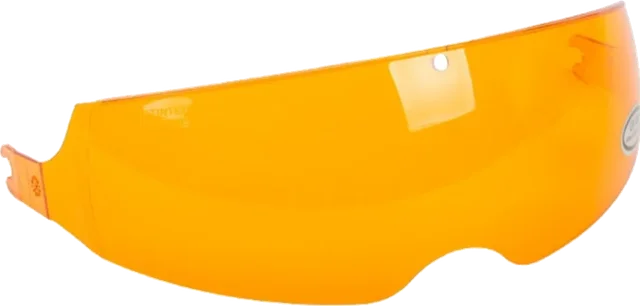 GMAX GM-32/67 Inner Shield Helmet Accessories, hi def amber