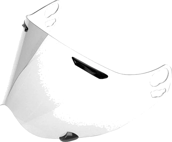 Arai TX-BV Pinlock Ready Visor - Clear, Clear