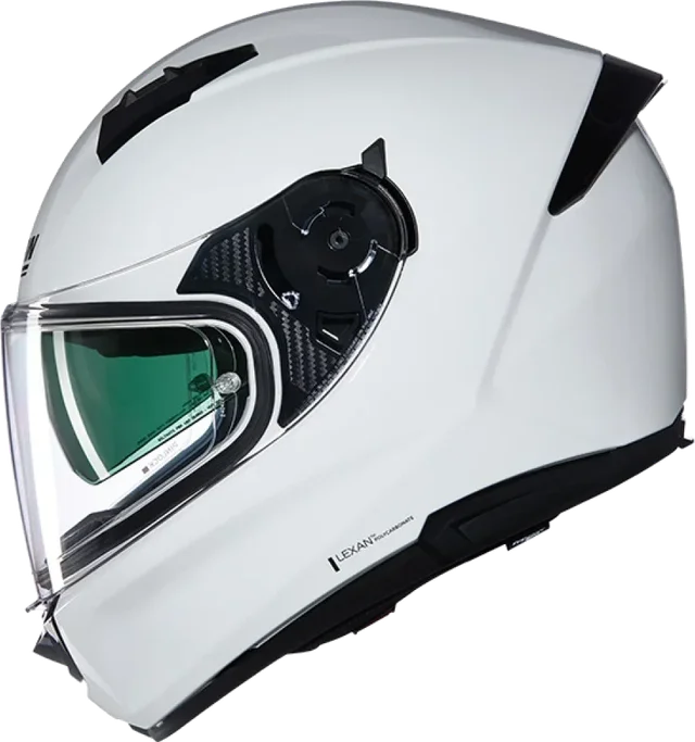 Nolan N60-6 Classico Helmet - 305 Gloss White, Classico 305