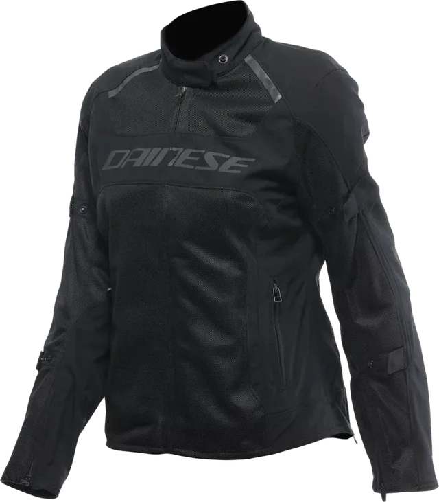 Dainese Air Frame 3 Ladies Textile Jacket Black