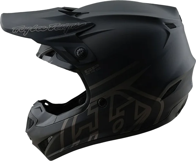 Troy Lee Designs TroyLee design GP PRO W/MIPS MONO 2026, Black