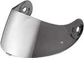 X-lite Xfs 02 Sr Convex X803/802 Visor Silver