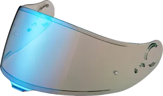 Shoei CNS-1C Visor - Spectra Blue
