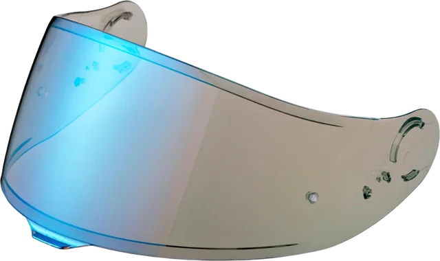Shoei CNS-1C Visor - Spectra Blue