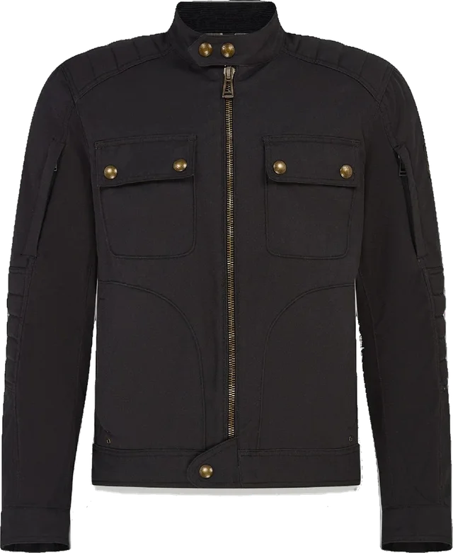 Belstaff Roberts waterproof Motorcycle Textile Jacket, olive
