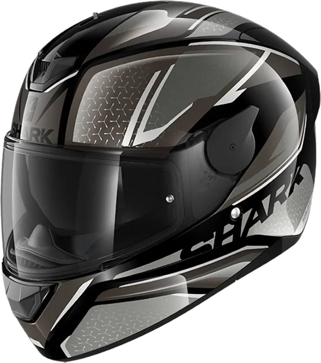 Shark D-Skwal 2 Daven Helmet Matt KAS, Matt KAS