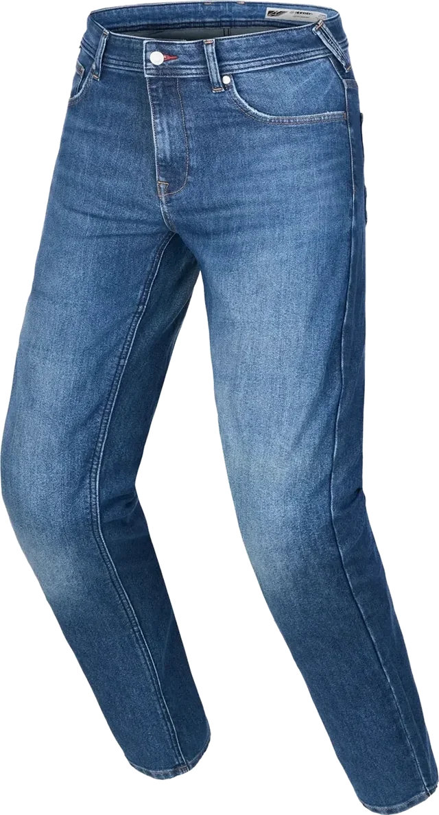 Alpinestars Flex-AST 8 Denim Trouser Medium Blue