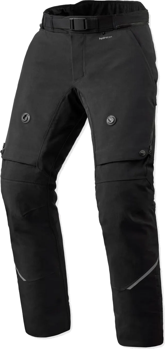REV'IT! Revit Fractal H2O waterproof Motorcycle Textile Pants
