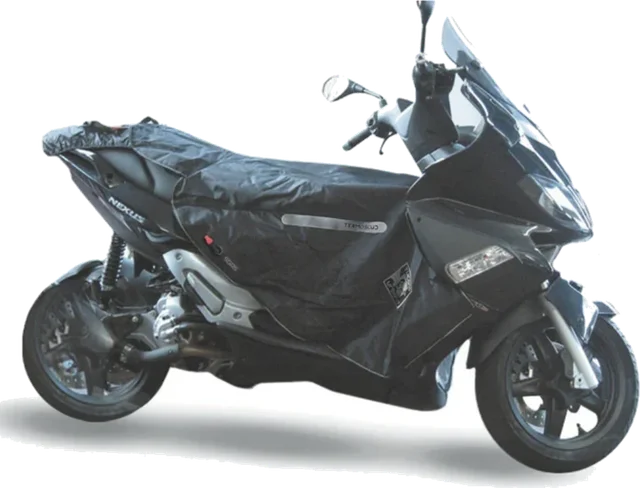 Tucano Urbano Termoscud Leg Cover - R043, Black