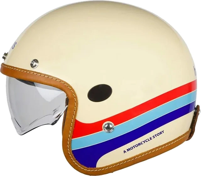 Helstons Mora Helmet Beige