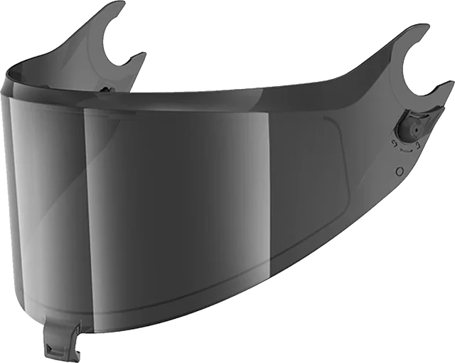 Shark Anti Scratch Visor Dark Tint With Pins For Spartan GT / RS Helmets