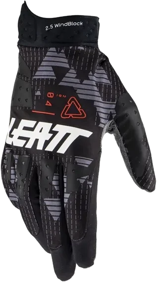 LEATT 2.5 Windblock Gloves Men, Women, Burn