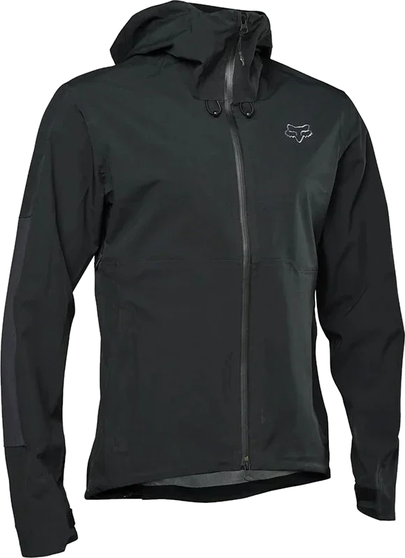 Fox Defend 3l Water Jacket Black, Green