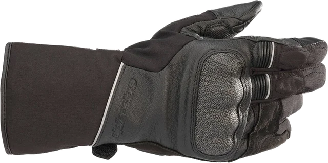 Alpinestars WR-2 v2 Gore-Tex Gloves With Gore Grip - Black .