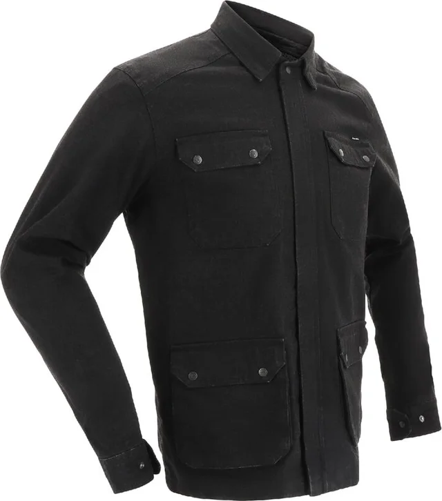 Richa LONDON JACKET, 100 black