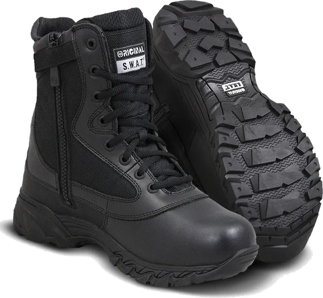 Original SWAT Chase 9" WP Side-Zip Boot (Closeout)