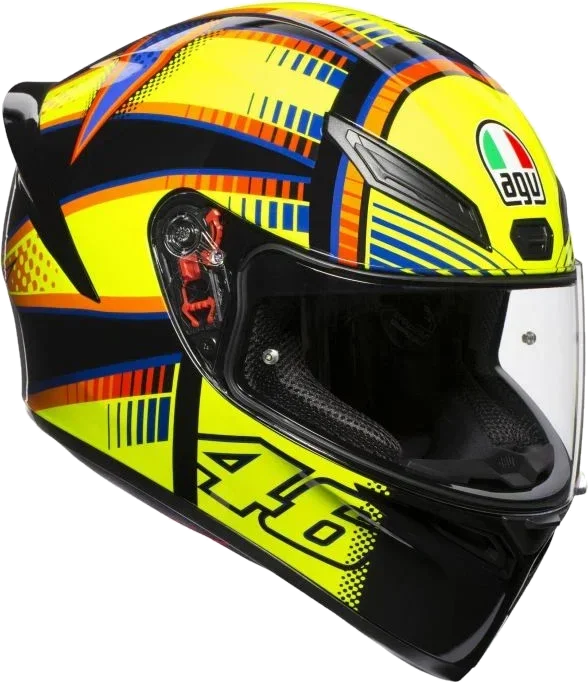 AGV K-1 Bang, soleluna 2015