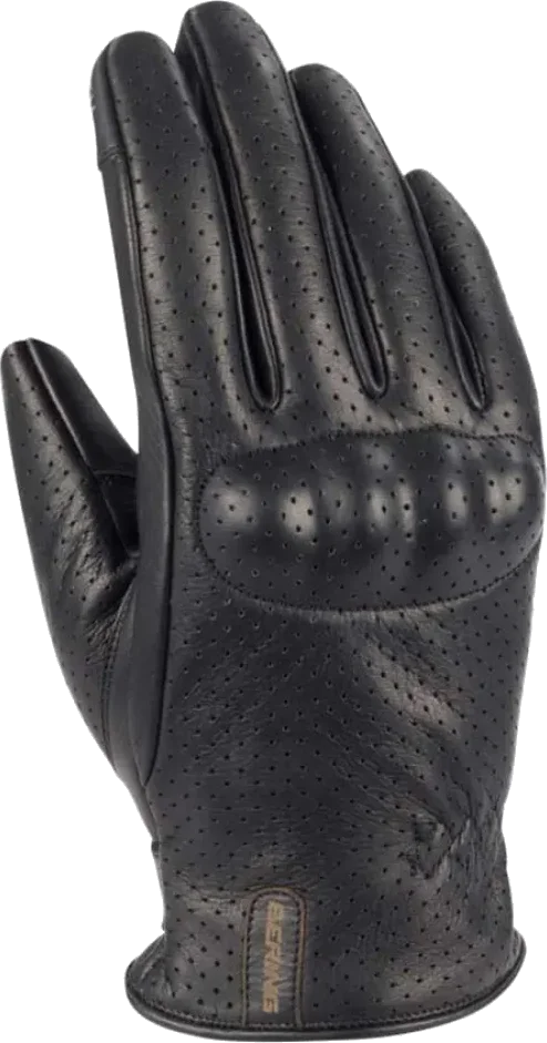 Bering Zack Perfo Woman Gloves, Black