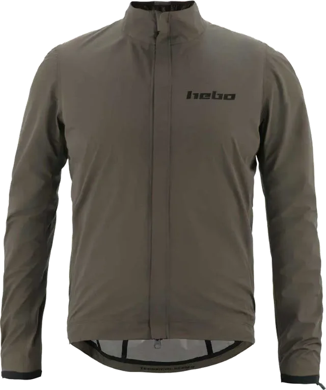 Hebo Tech Jacket, BLACK
