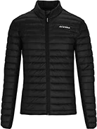 Acerbis Paddock Padded Jacket Black