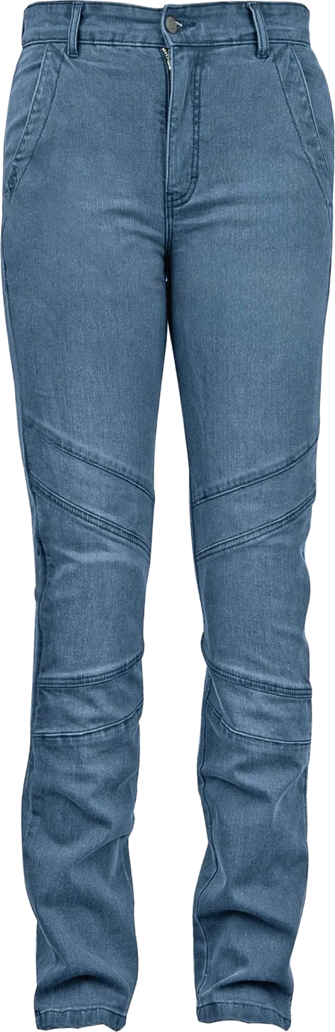 Speed & Strength Speed and Strength Women's Tough Love Reinforced Jeans, Blue