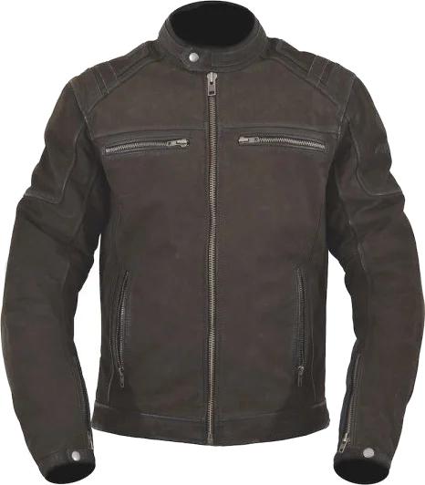 ARMR Nubakku Jacket Brown, Brown