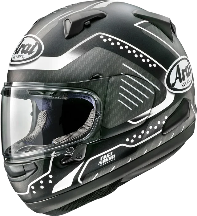 Arai Quantum-X Drone Helmet CLOSEOUT, black frost