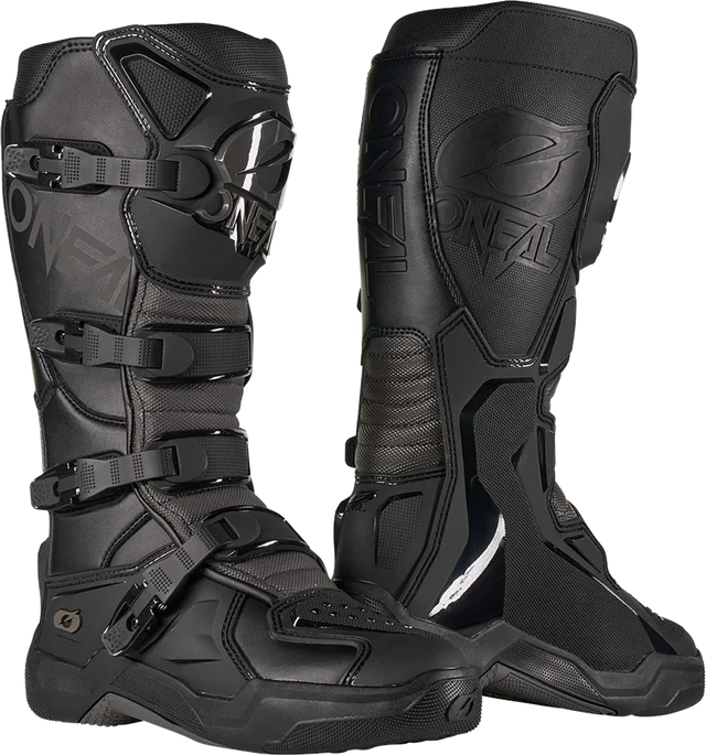 O'Neal O Neal 3srs Mx Boots Black Charcoal