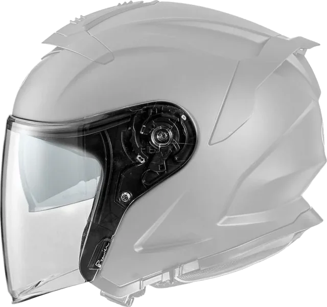 Premier JT5 Helmet Visor Clear