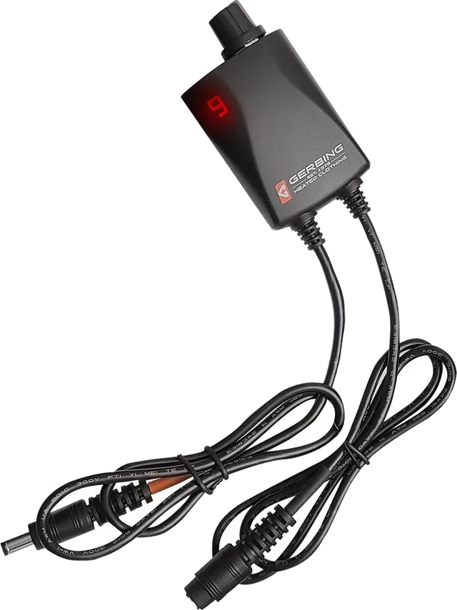 Gerbing 12V Single Zone Temperature Controller (knobbed), single temp controller