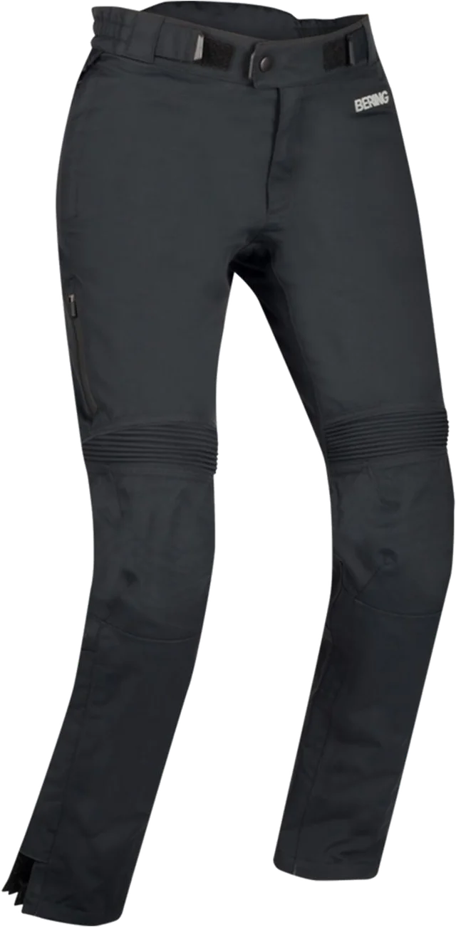 Bering Lady Zephyr Trousers Black, Black