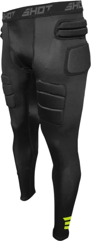 SHOT Pant Interceptor 2.0 Black, Black