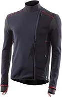 Six2 Wtj V3 Jacket Black Red