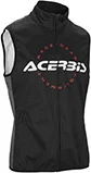 Acerbis Softshell Linear Gilet Grey Black