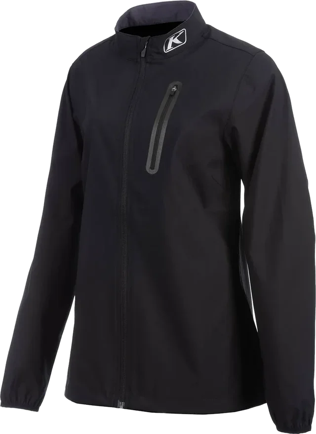Klim ZEPHYR WIND WOMEN’S SHIRT, black