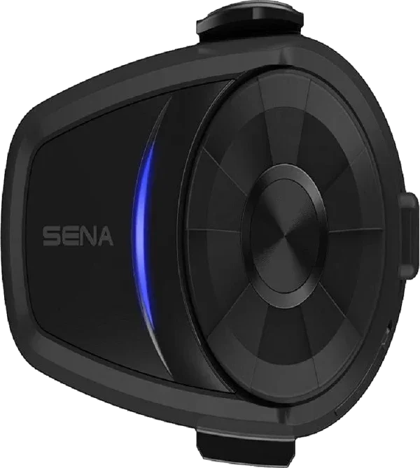 Sena 10S Motorcycle Bluetooth Communication System Dual Pack 10S-02D