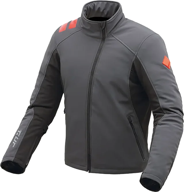 Tucano urbano Podium Hydroscud® Touring Jacket, Anthracite / Black